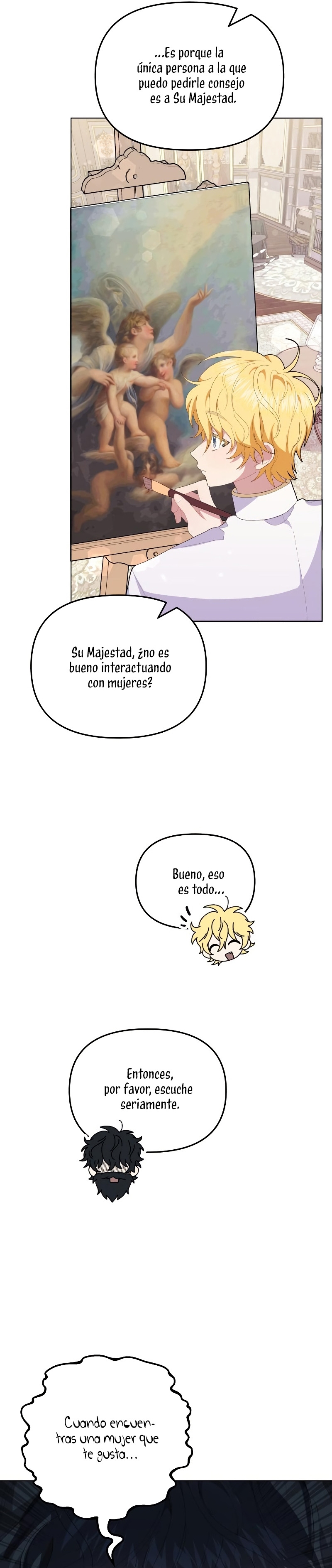 Me casé con el Duque llamado 'Bestia' Capítulo 3 - Página 32