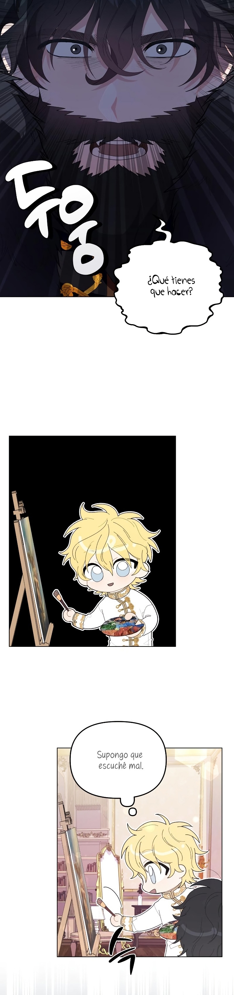 Me casé con el Duque llamado 'Bestia' Capítulo 3 - Página 33