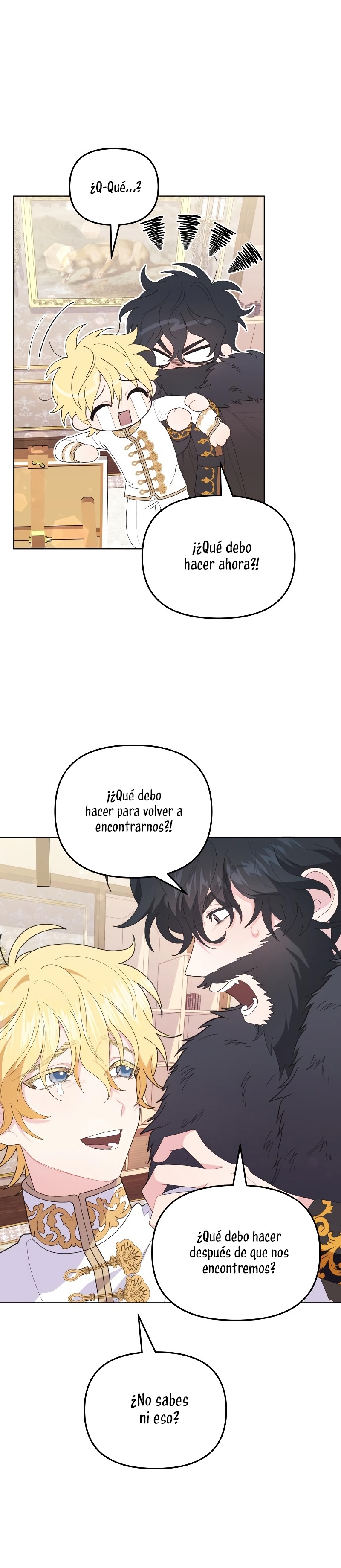 Me casé con el Duque llamado 'Bestia' Capítulo 3 - Página 38