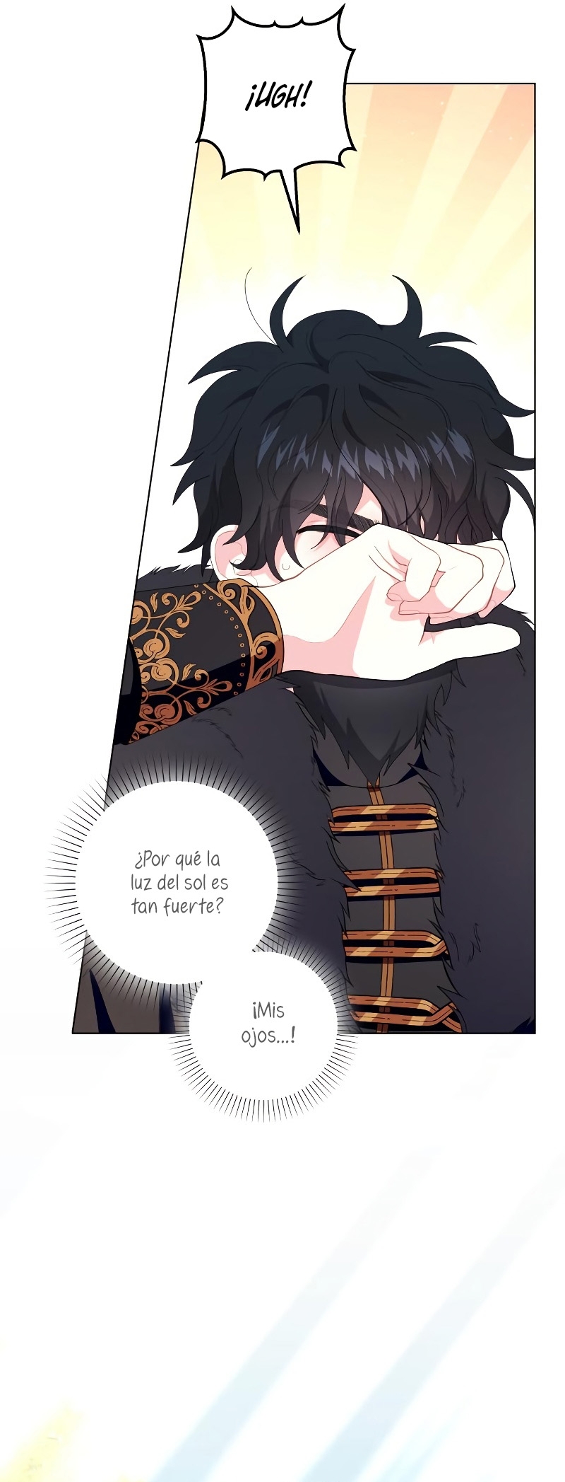 Me casé con el Duque llamado 'Bestia' Capítulo 3 - Página 4