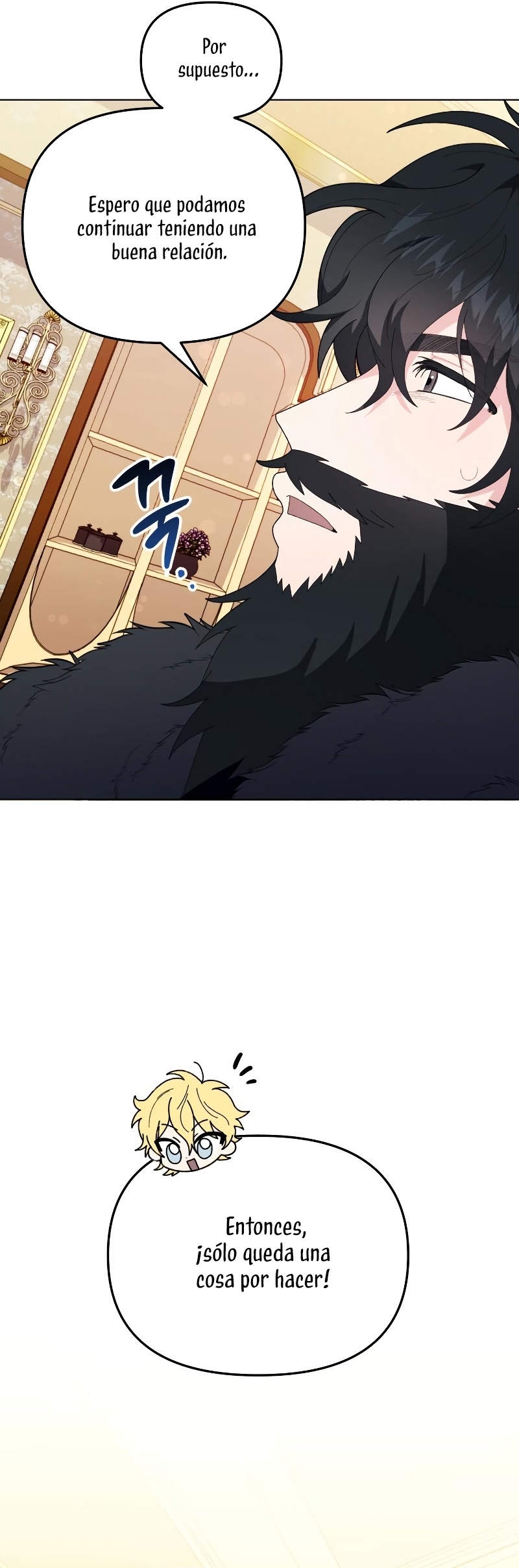 Me casé con el Duque llamado 'Bestia' Capítulo 3 - Página 41