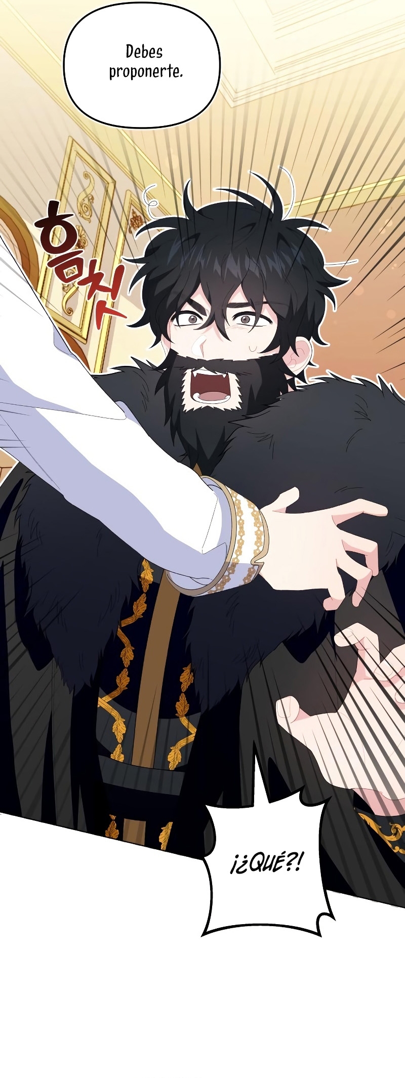 Me casé con el Duque llamado 'Bestia' Capítulo 3 - Página 42