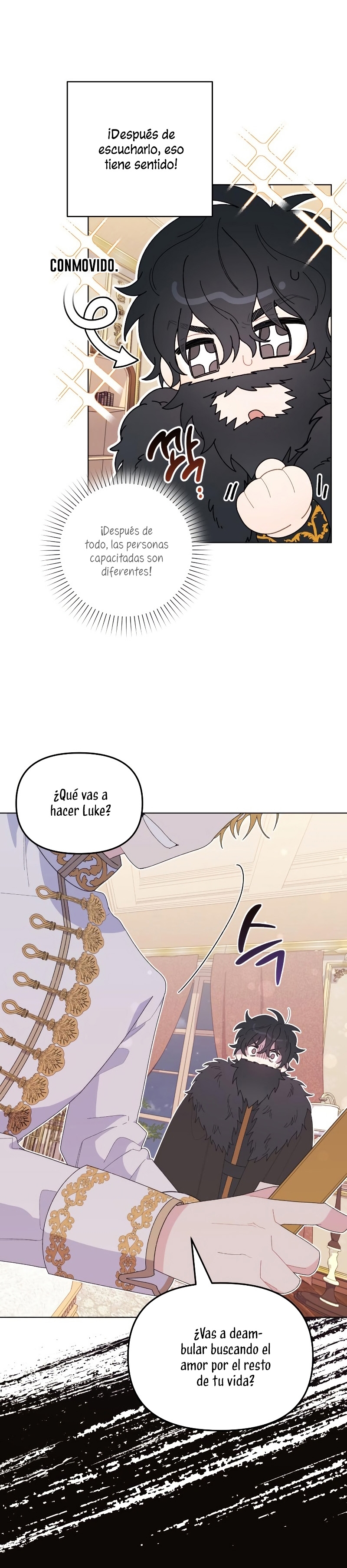 Me casé con el Duque llamado 'Bestia' Capítulo 3 - Página 46