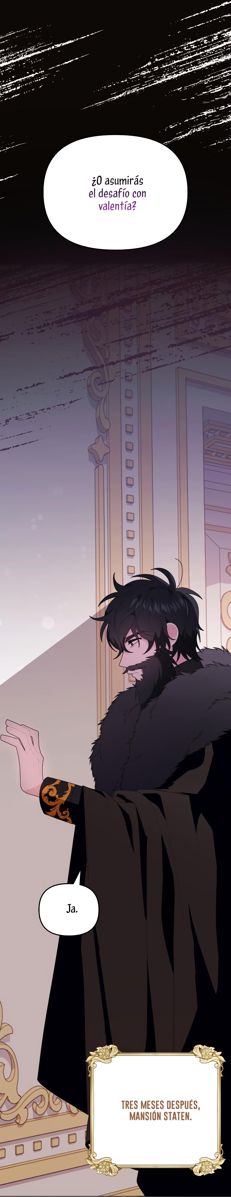 Me casé con el Duque llamado 'Bestia' Capítulo 3 - Página 47