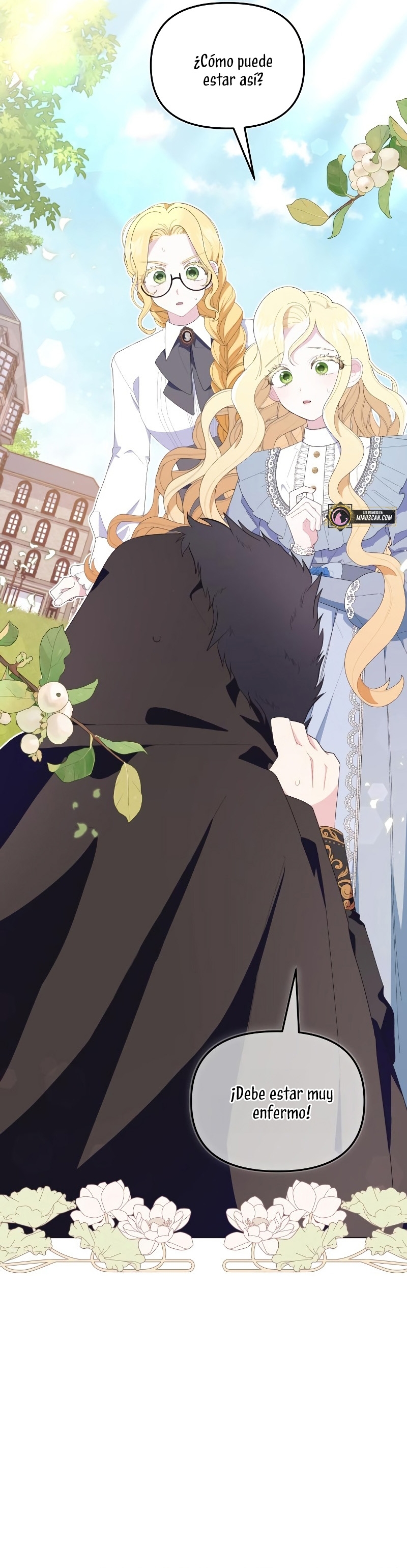 Me casé con el Duque llamado 'Bestia' Capítulo 3 - Página 5