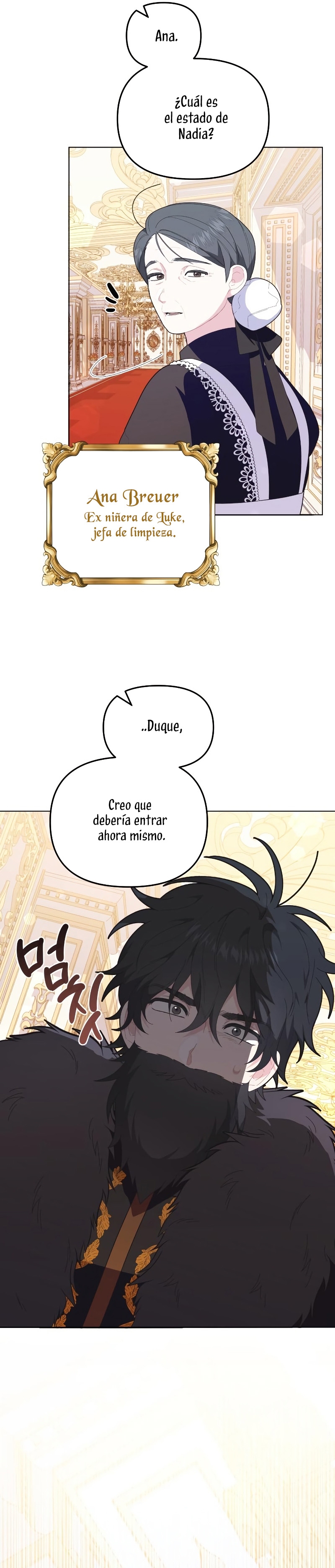 Me casé con el Duque llamado 'Bestia' Capítulo 3 - Página 50