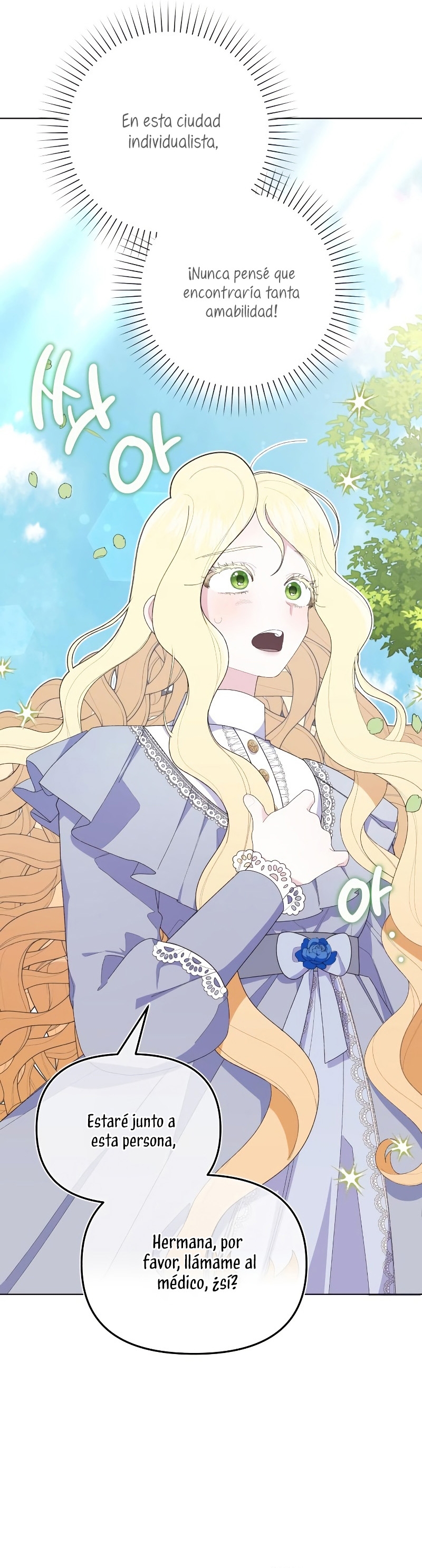 Me casé con el Duque llamado 'Bestia' Capítulo 3 - Página 7