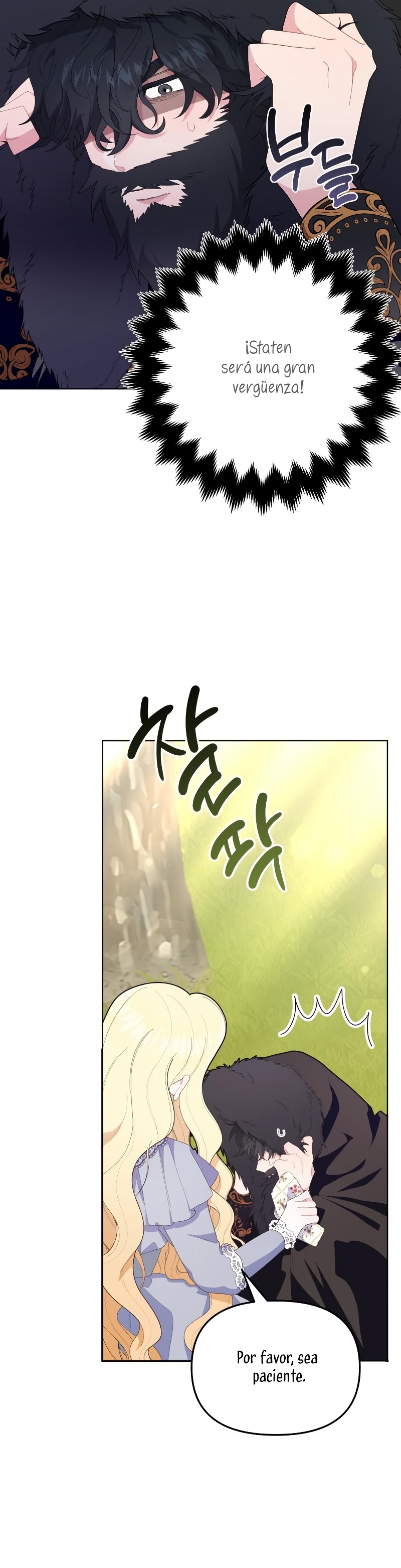 Me casé con el Duque llamado 'Bestia' Capítulo 3 - Página 9