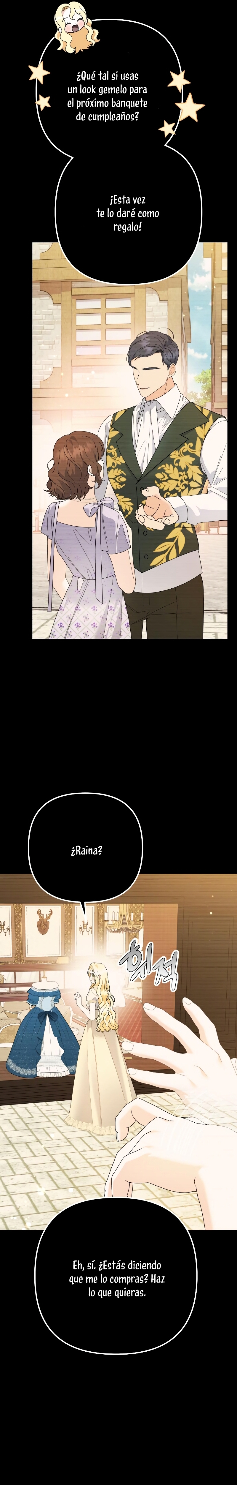Me casé con el Duque llamado 'Bestia' Capítulo 30 - Página 10