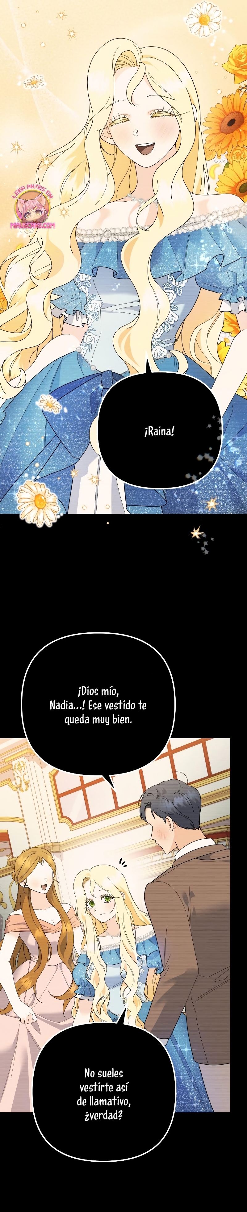 Me casé con el Duque llamado 'Bestia' Capítulo 30 - Página 13