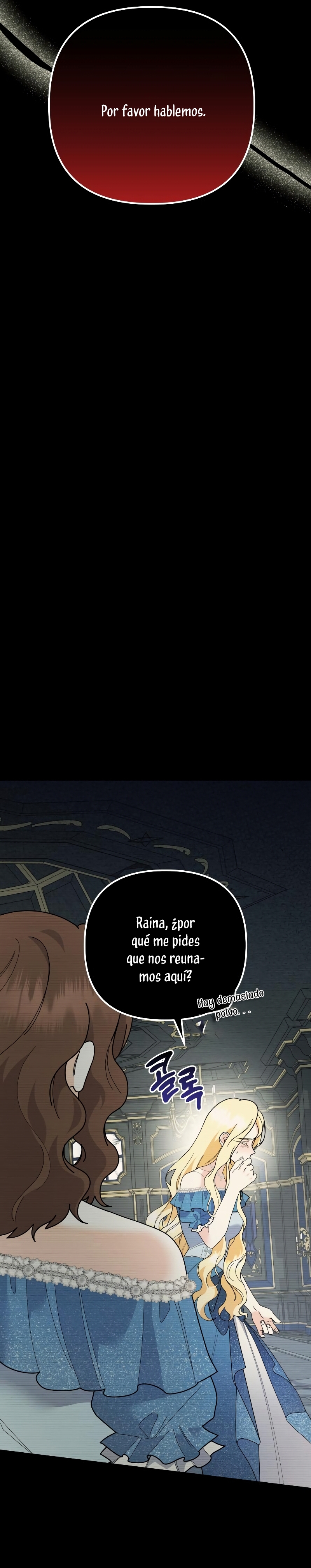 Me casé con el Duque llamado 'Bestia' Capítulo 30 - Página 15