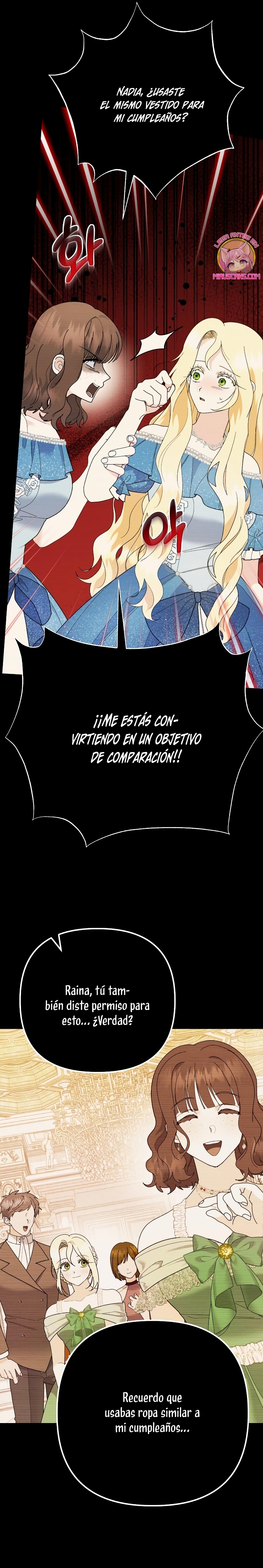 Me casé con el Duque llamado 'Bestia' Capítulo 30 - Página 16