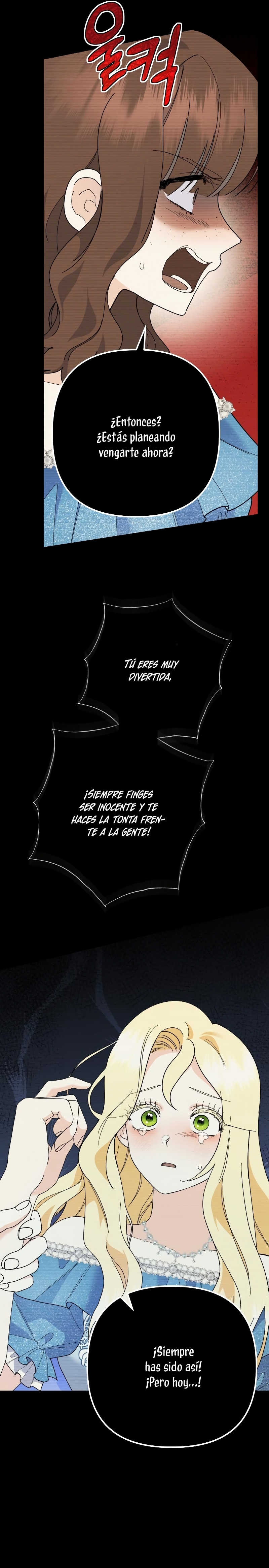 Me casé con el Duque llamado 'Bestia' Capítulo 30 - Página 17