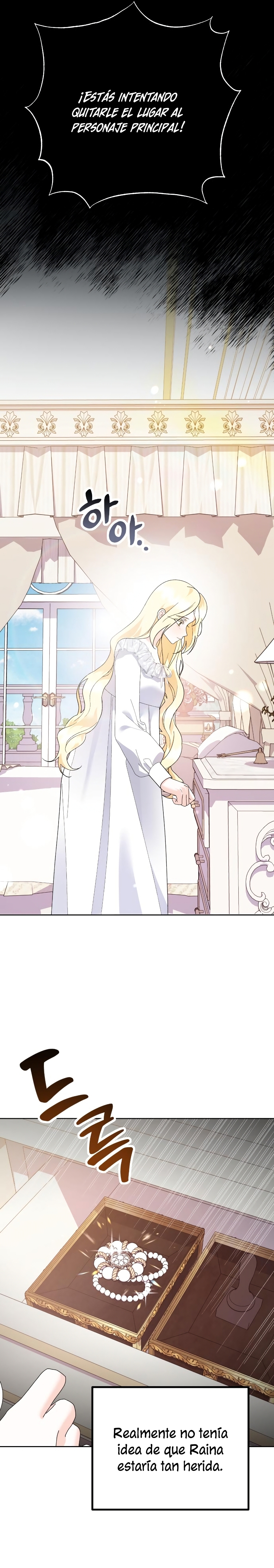 Me casé con el Duque llamado 'Bestia' Capítulo 30 - Página 18