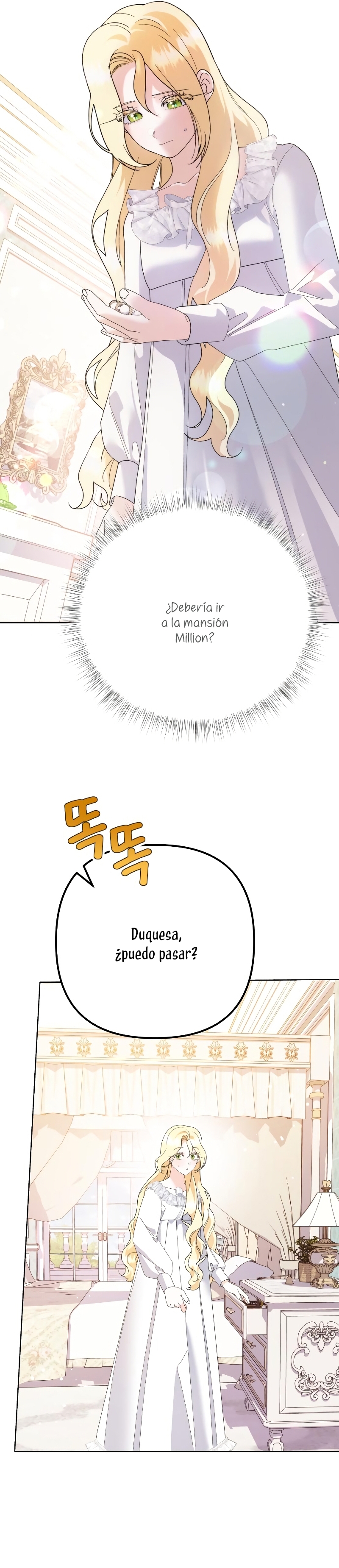 Me casé con el Duque llamado 'Bestia' Capítulo 30 - Página 20