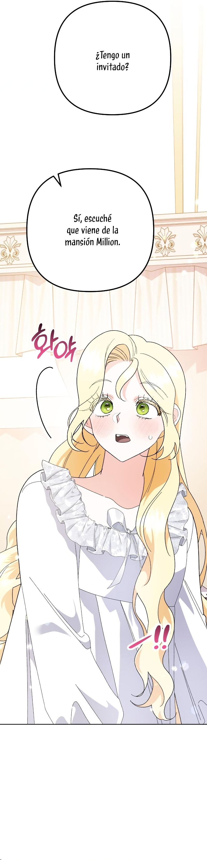 Me casé con el Duque llamado 'Bestia' Capítulo 30 - Página 22