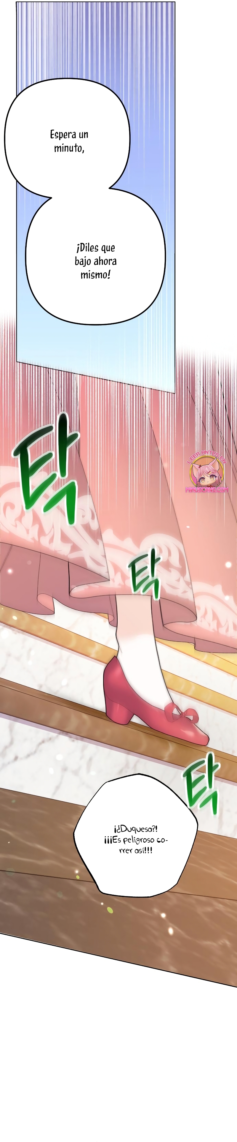 Me casé con el Duque llamado 'Bestia' Capítulo 30 - Página 23