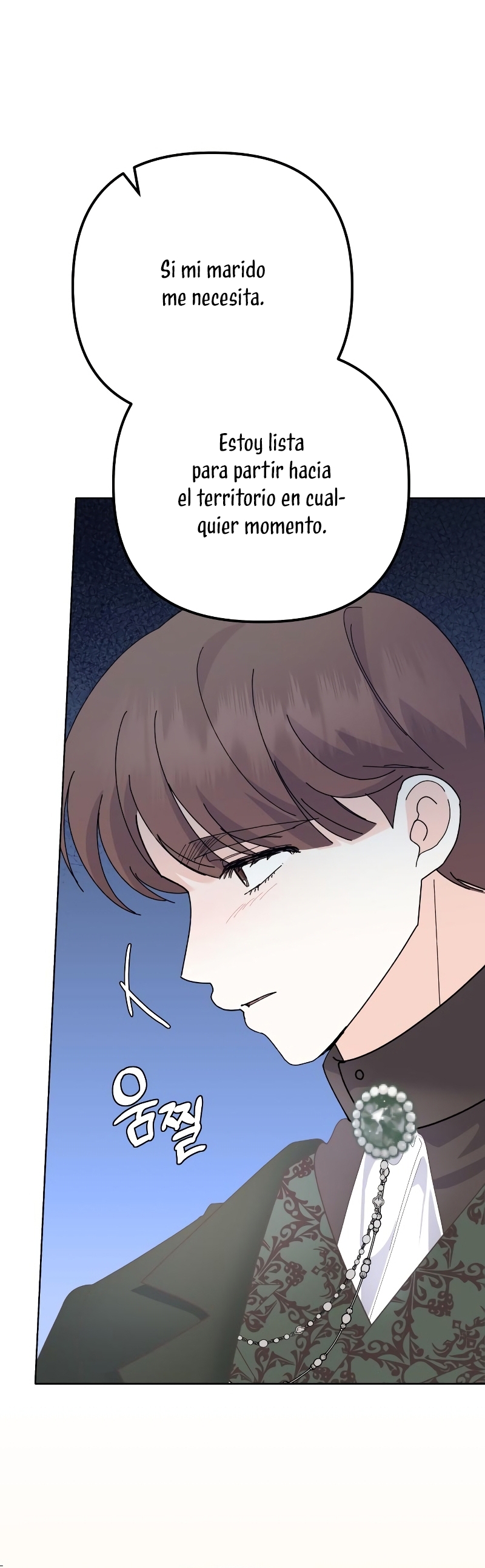 Me casé con el Duque llamado 'Bestia' Capítulo 30 - Página 29