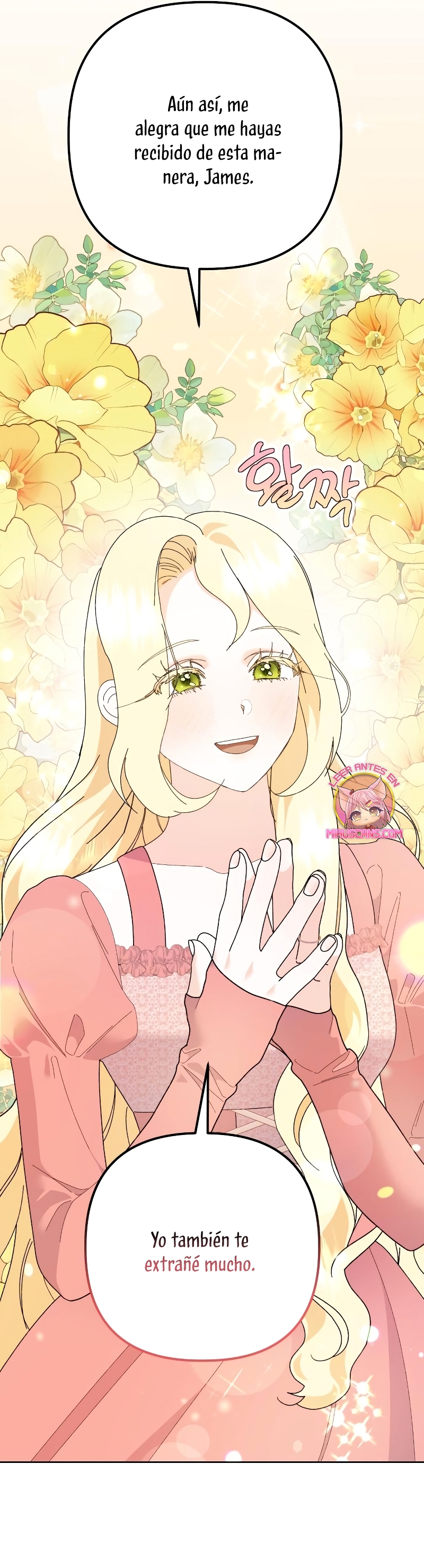 Me casé con el Duque llamado 'Bestia' Capítulo 30 - Página 30