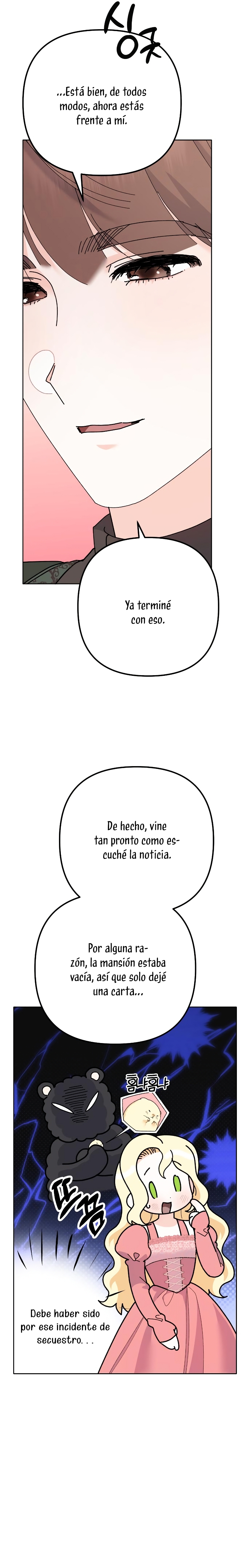 Me casé con el Duque llamado 'Bestia' Capítulo 30 - Página 31