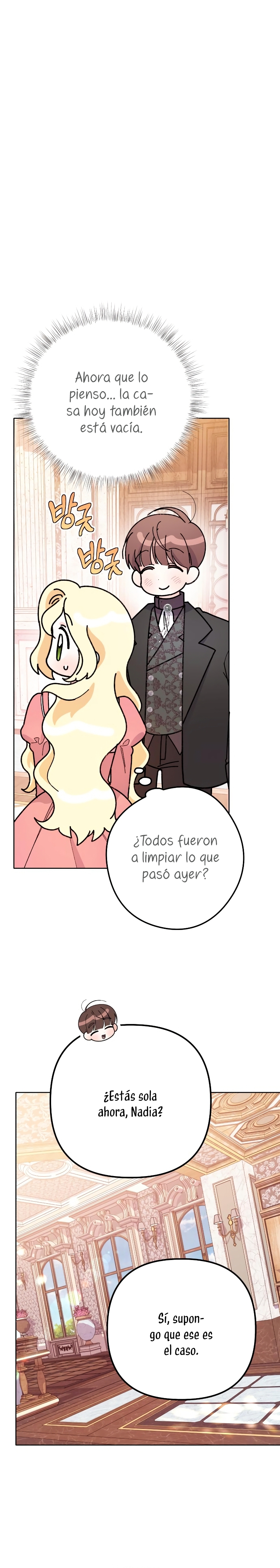 Me casé con el Duque llamado 'Bestia' Capítulo 30 - Página 32