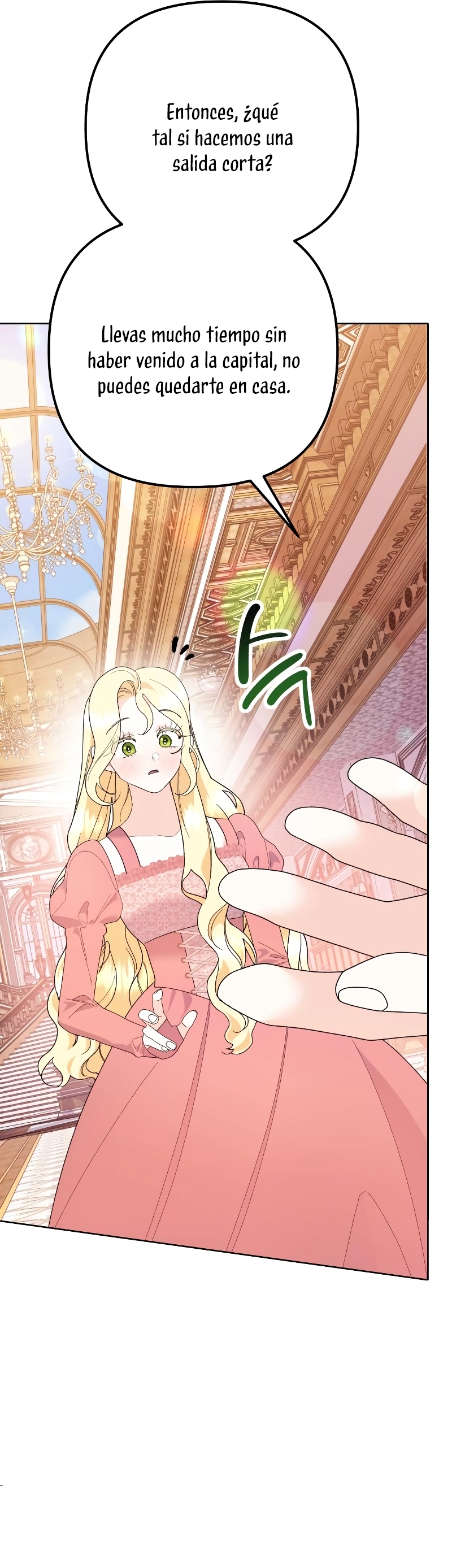 Me casé con el Duque llamado 'Bestia' Capítulo 30 - Página 33