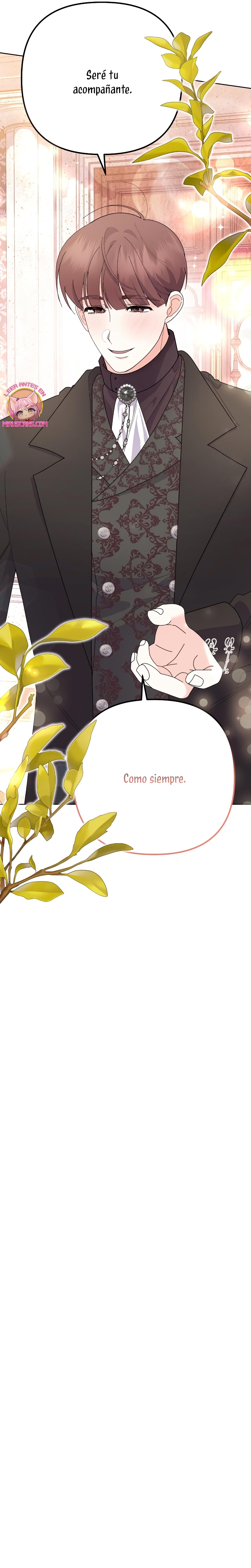 Me casé con el Duque llamado 'Bestia' Capítulo 30 - Página 34