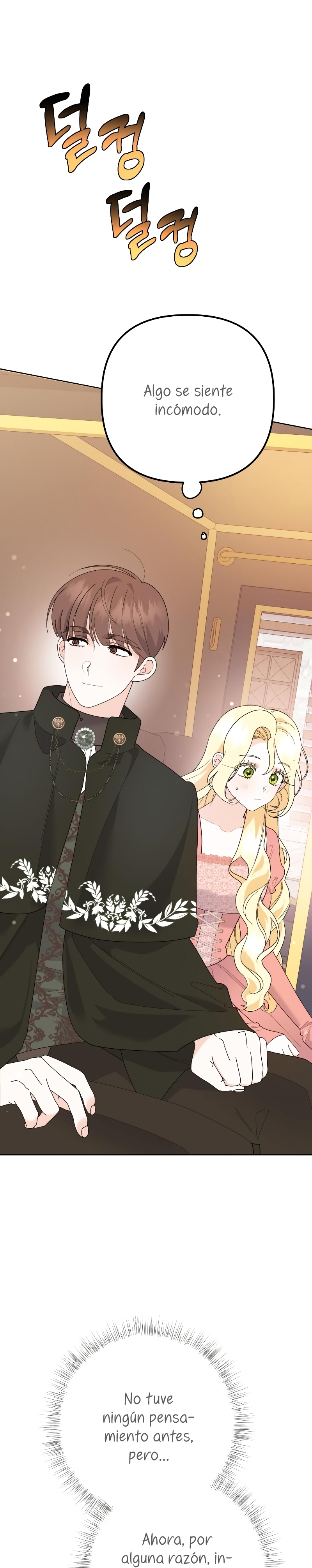 Me casé con el Duque llamado 'Bestia' Capítulo 30 - Página 35