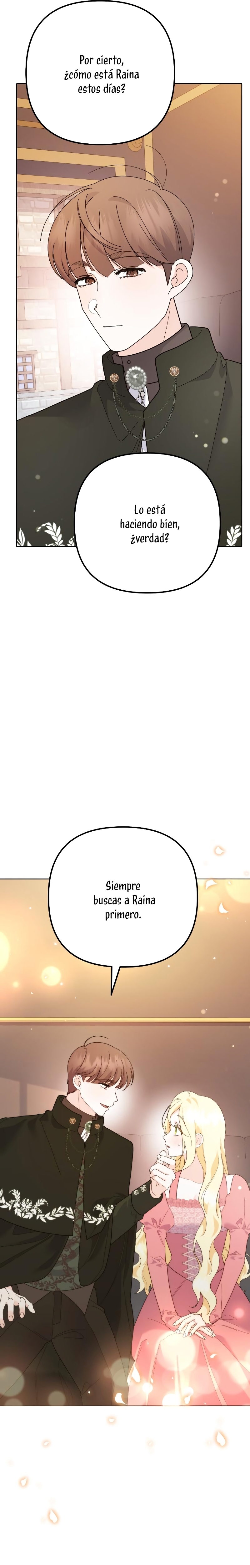 Me casé con el Duque llamado 'Bestia' Capítulo 30 - Página 37