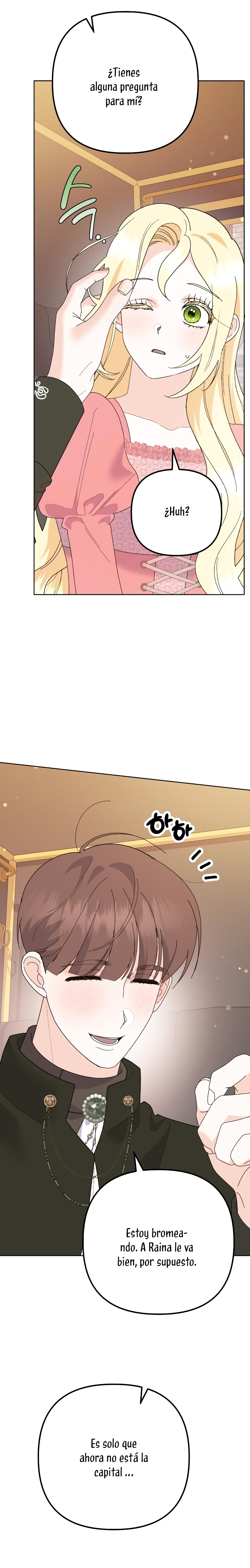 Me casé con el Duque llamado 'Bestia' Capítulo 30 - Página 38
