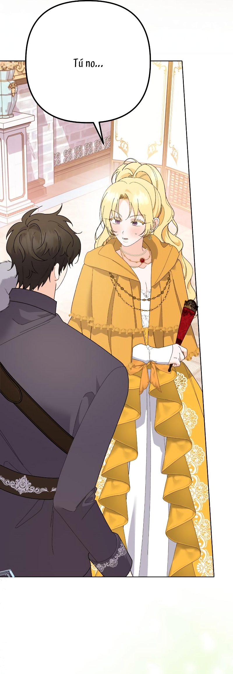 Me casé con el Duque llamado 'Bestia' Capítulo 30 - Página 4