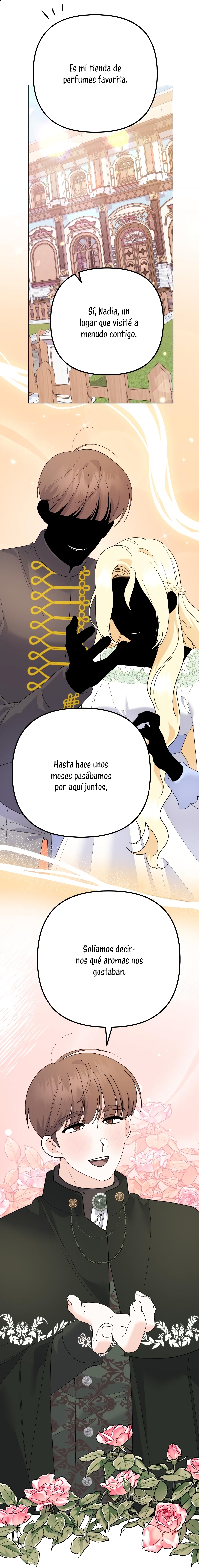 Me casé con el Duque llamado 'Bestia' Capítulo 30 - Página 40