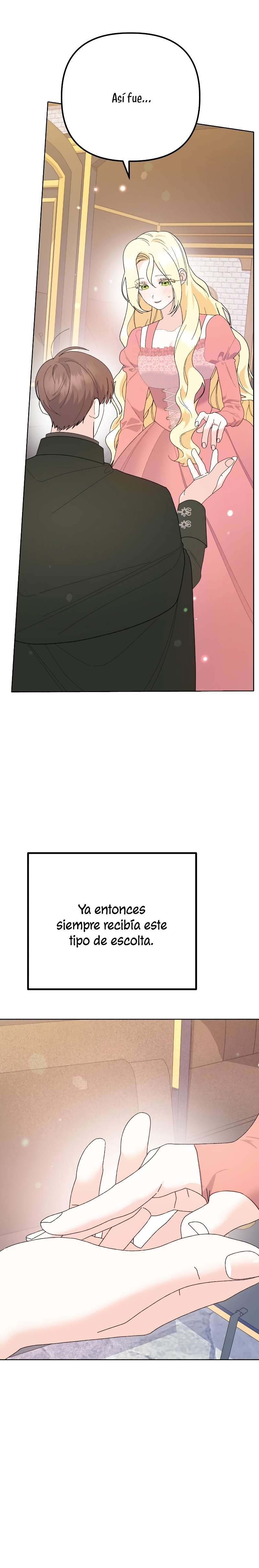 Me casé con el Duque llamado 'Bestia' Capítulo 30 - Página 41