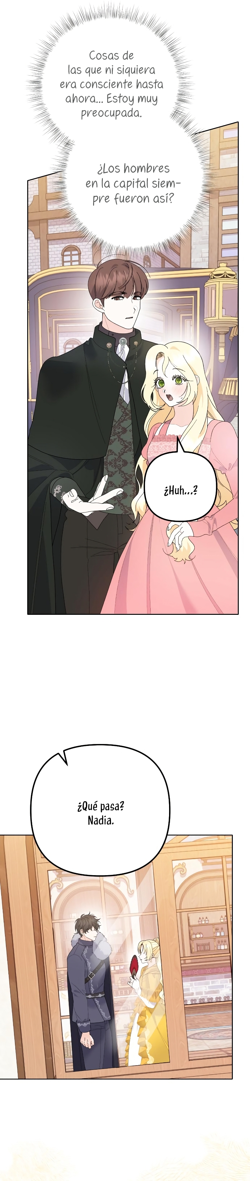 Me casé con el Duque llamado 'Bestia' Capítulo 30 - Página 43