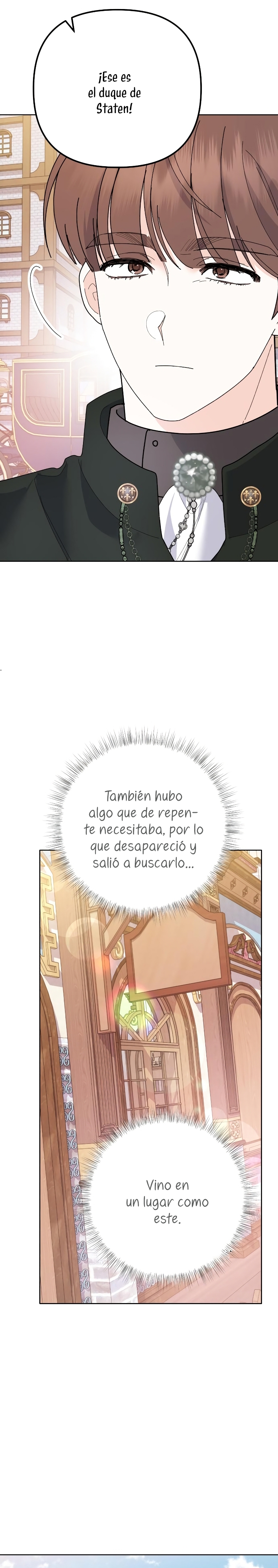 Me casé con el Duque llamado 'Bestia' Capítulo 30 - Página 45