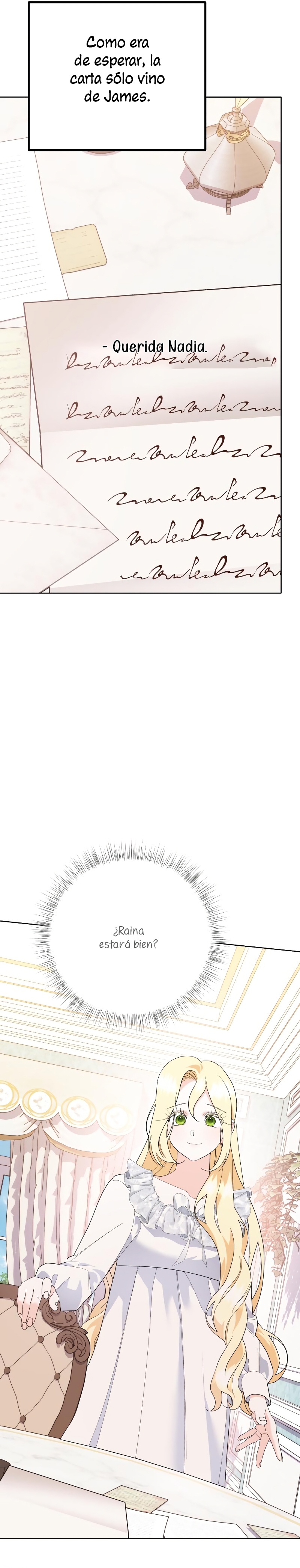 Me casé con el Duque llamado 'Bestia' Capítulo 30 - Página 8