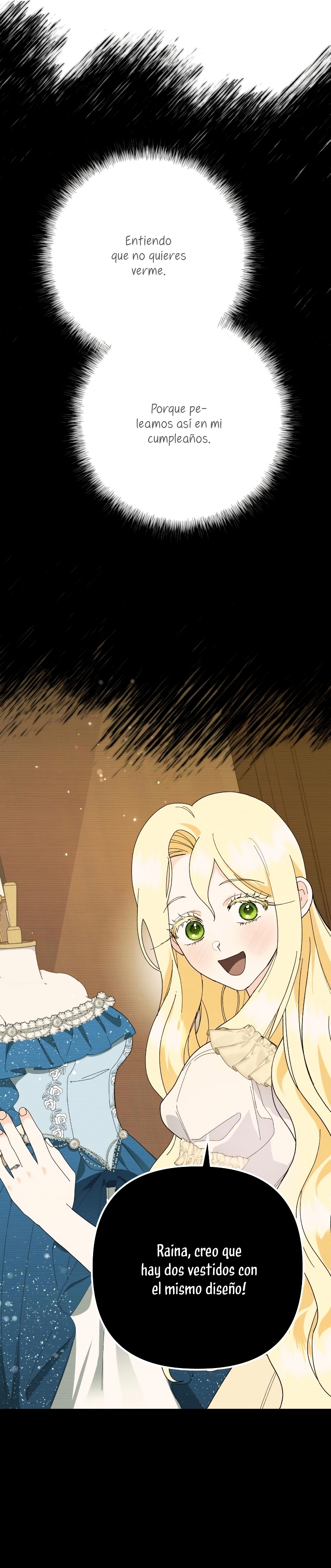 Me casé con el Duque llamado 'Bestia' Capítulo 30 - Página 9