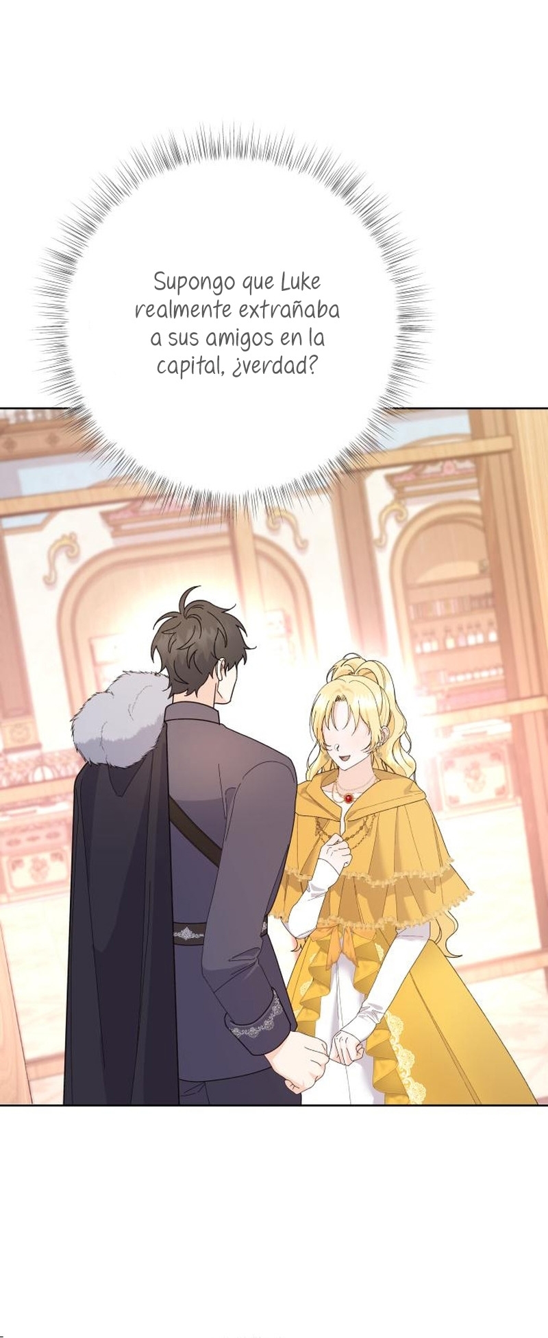 Me casé con el Duque llamado 'Bestia' Capítulo 31 - Página 11