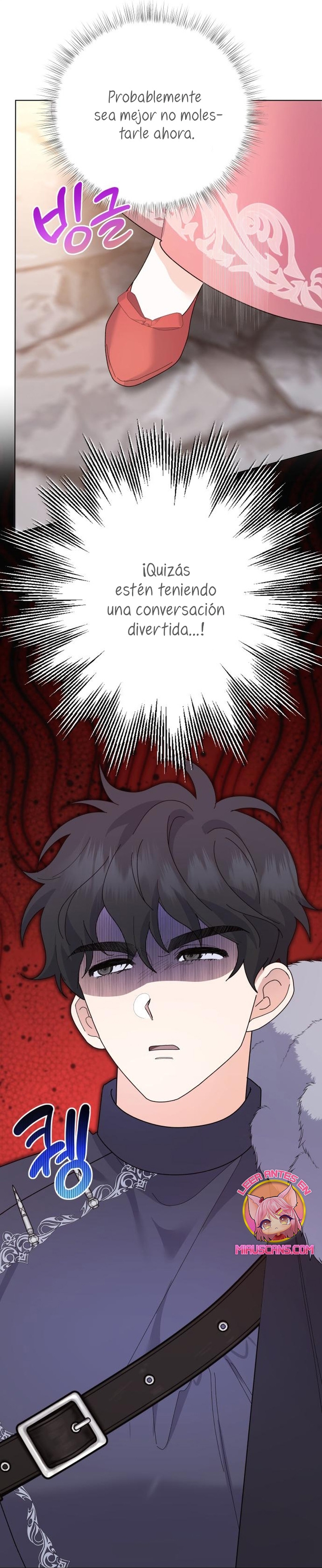 Me casé con el Duque llamado 'Bestia' Capítulo 31 - Página 12