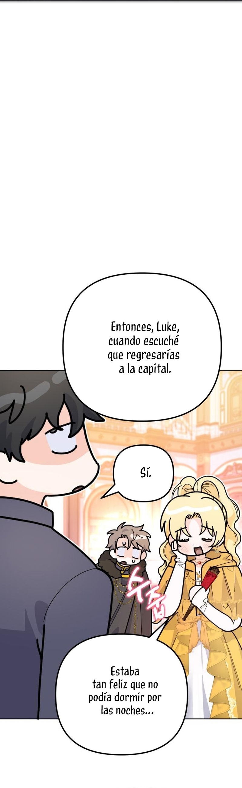 Me casé con el Duque llamado 'Bestia' Capítulo 31 - Página 13