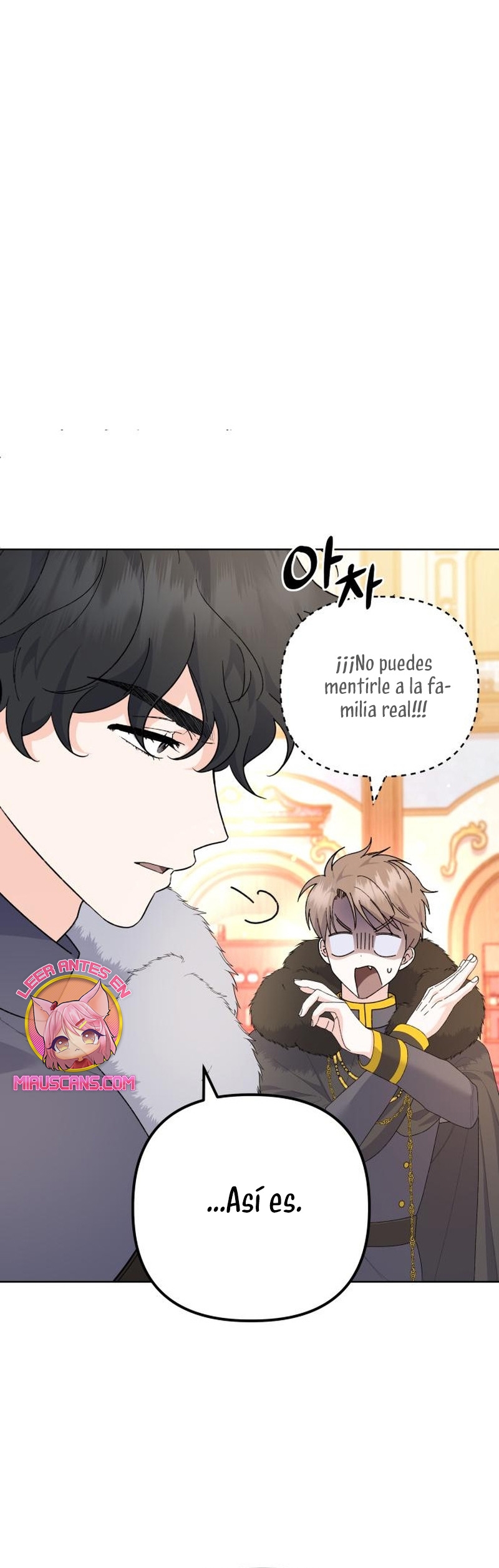 Me casé con el Duque llamado 'Bestia' Capítulo 31 - Página 17