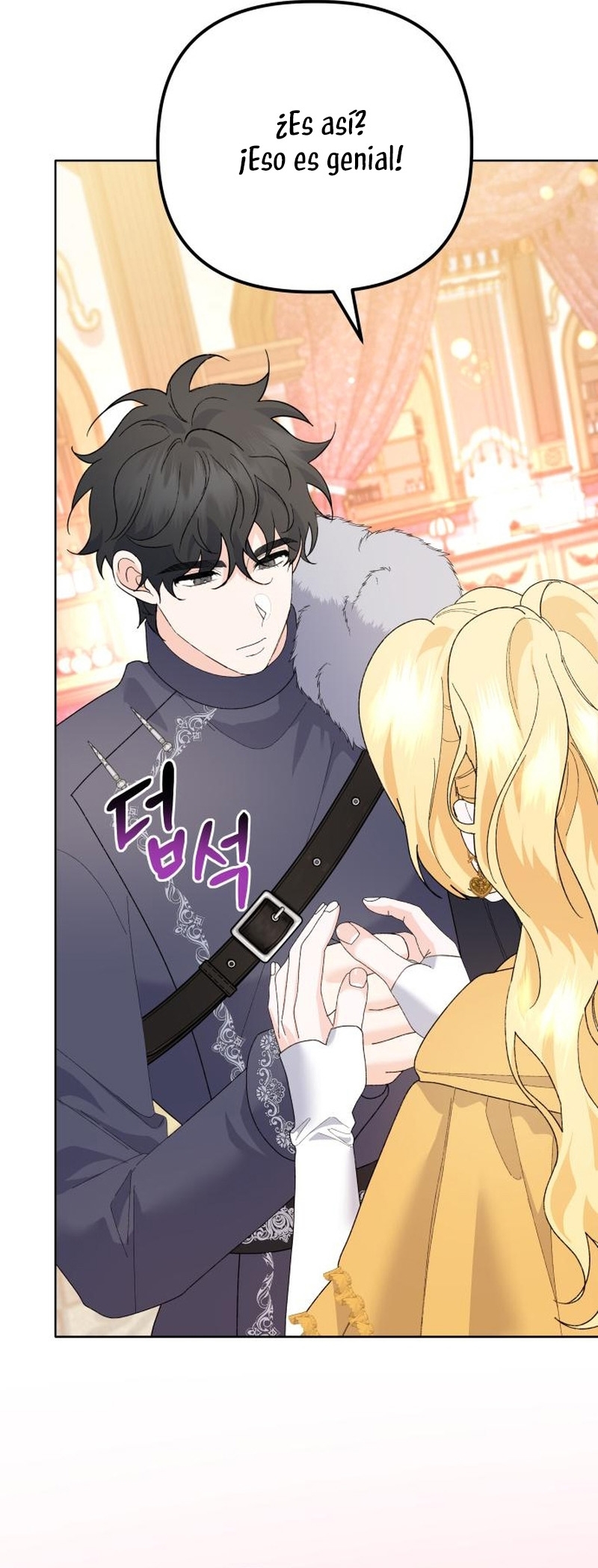 Me casé con el Duque llamado 'Bestia' Capítulo 31 - Página 18