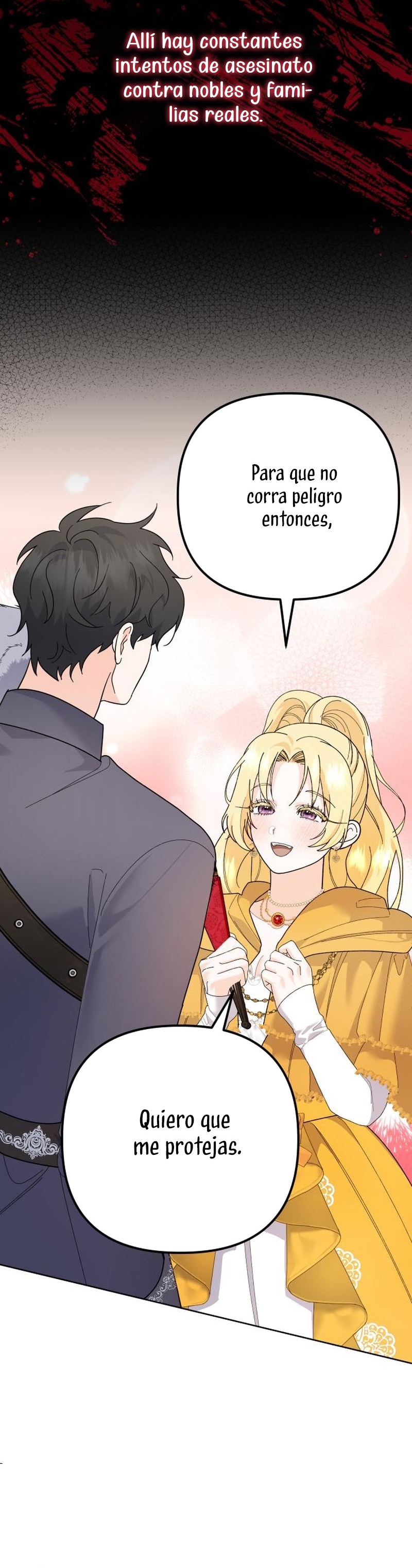 Me casé con el Duque llamado 'Bestia' Capítulo 31 - Página 21