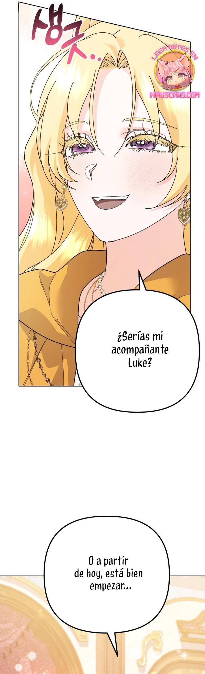 Me casé con el Duque llamado 'Bestia' Capítulo 31 - Página 22