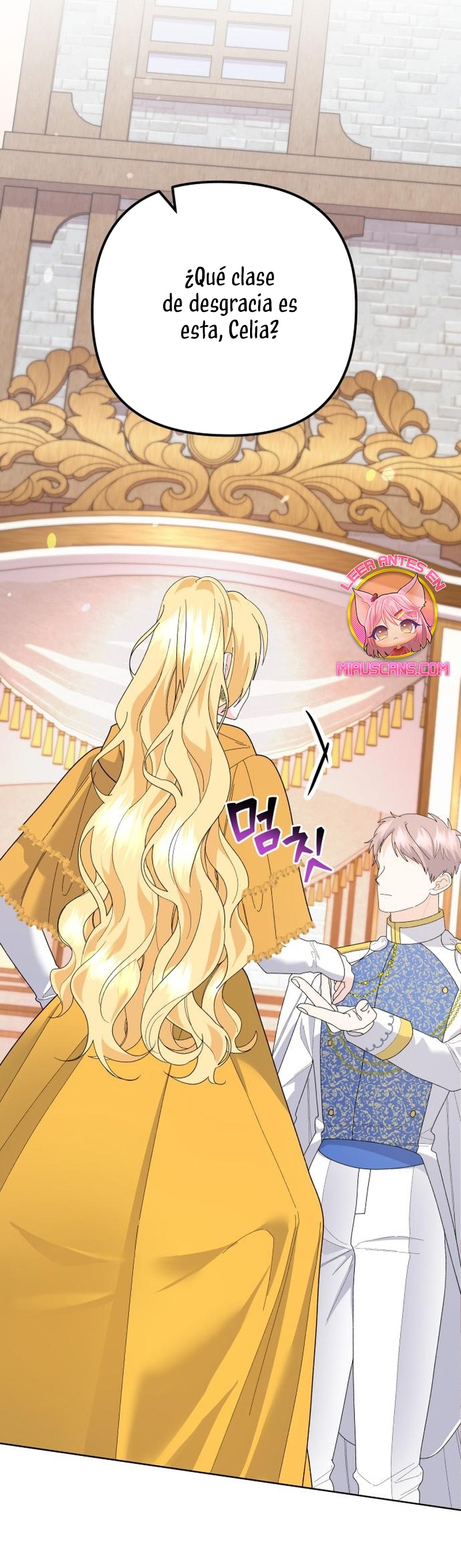 Me casé con el Duque llamado 'Bestia' Capítulo 31 - Página 26