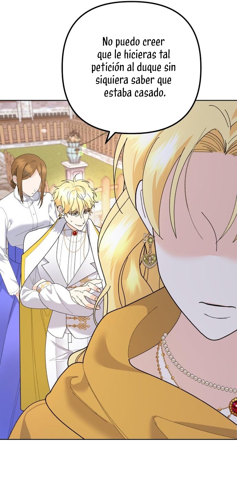 Me casé con el Duque llamado 'Bestia' Capítulo 31 - Página 27