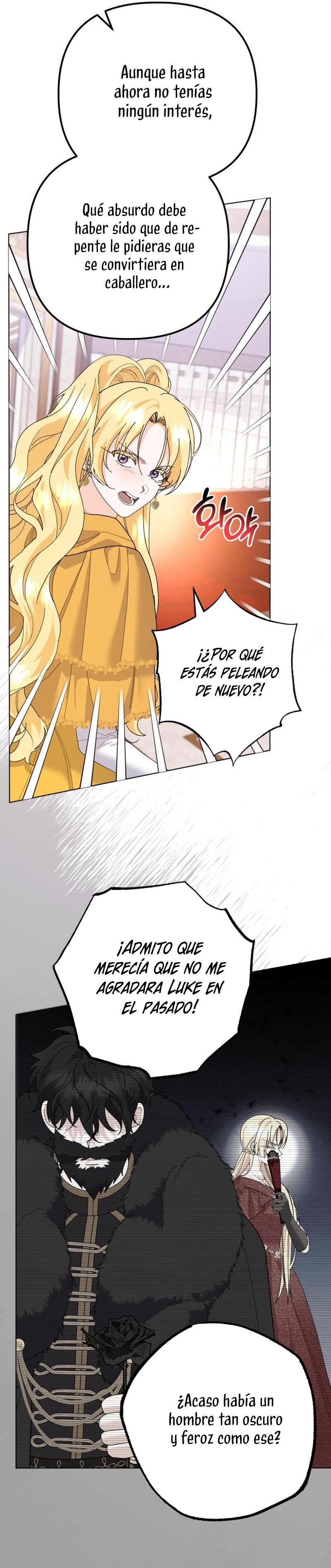 Me casé con el Duque llamado 'Bestia' Capítulo 31 - Página 28