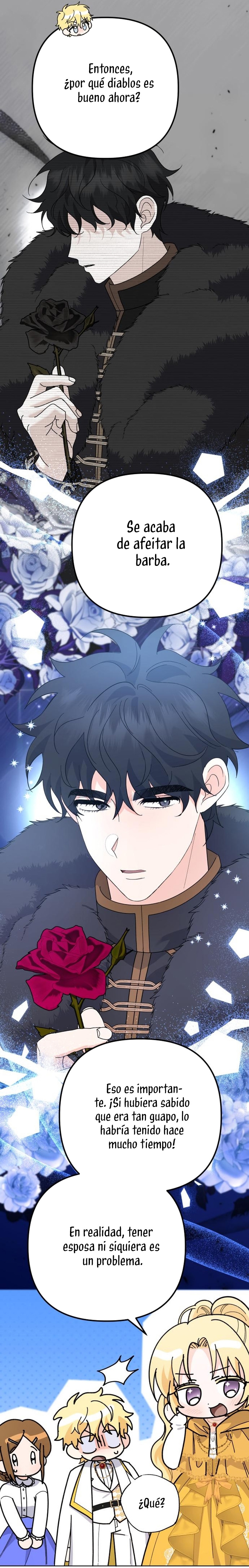Me casé con el Duque llamado 'Bestia' Capítulo 31 - Página 29