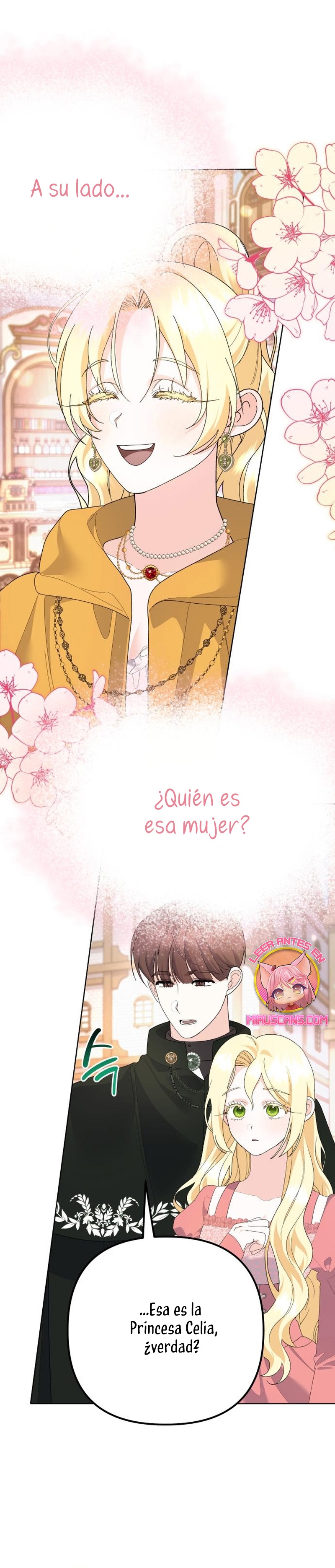 Me casé con el Duque llamado 'Bestia' Capítulo 31 - Página 3