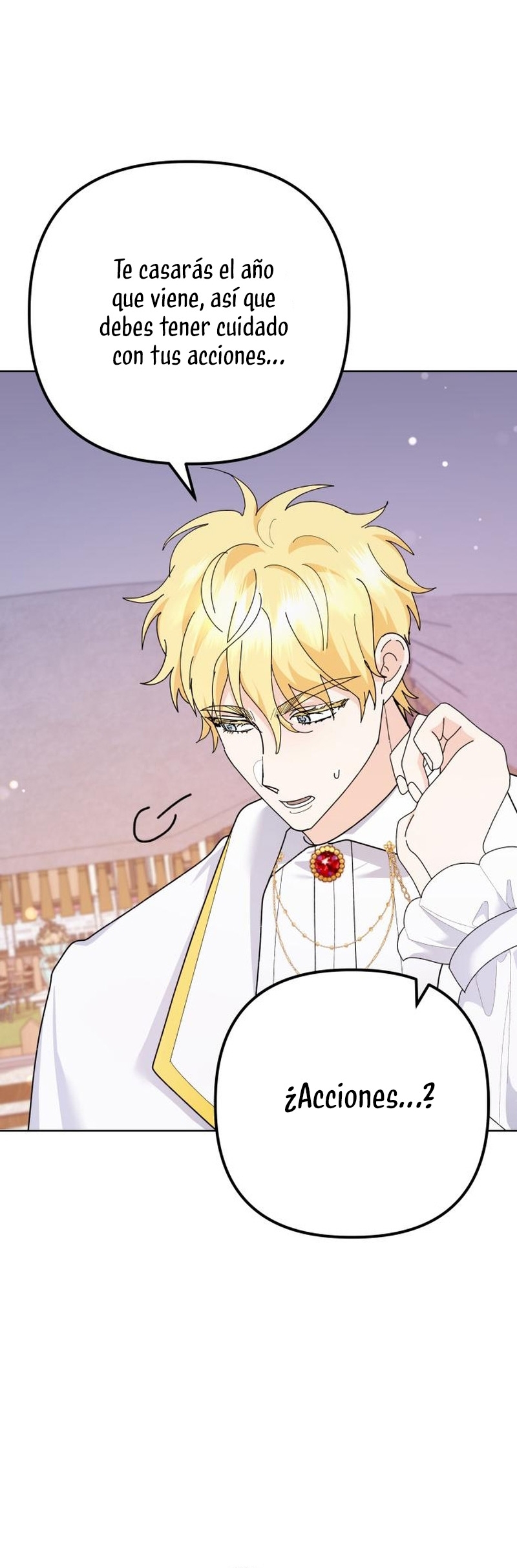 Me casé con el Duque llamado 'Bestia' Capítulo 31 - Página 32